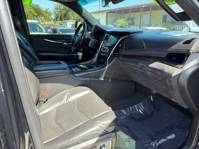 2020 Cadillac Escalade ESV 2WD Platinum