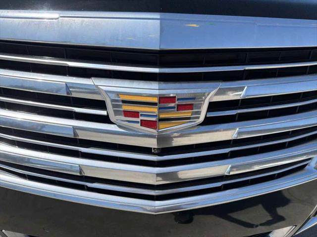 2020 Cadillac Escalade ESV 2WD Platinum