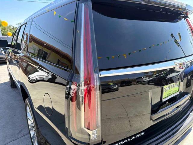 2020 Cadillac Escalade ESV 2WD Platinum