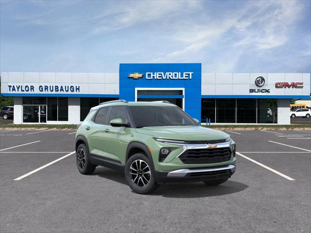 2026 Chevrolet TrailBlazer FWD LT