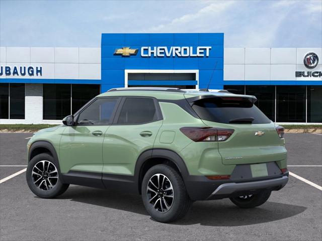 2026 Chevrolet TrailBlazer FWD LT