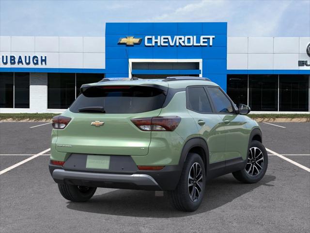 2026 Chevrolet TrailBlazer FWD LT