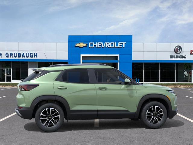 2026 Chevrolet TrailBlazer FWD LT