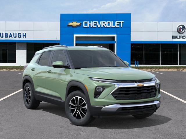 2026 Chevrolet TrailBlazer FWD LT