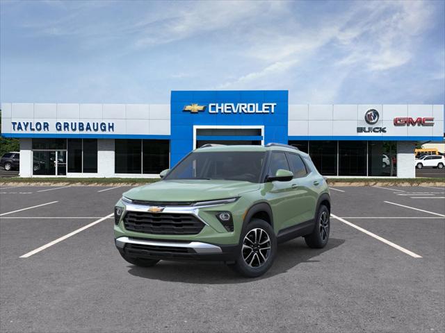 2026 Chevrolet TrailBlazer FWD LT