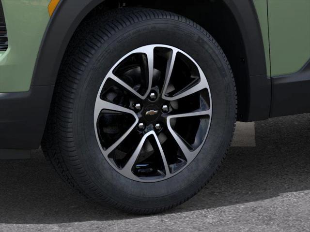 2026 Chevrolet TrailBlazer FWD LT