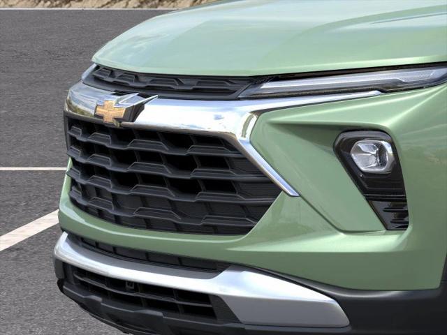 2026 Chevrolet TrailBlazer FWD LT
