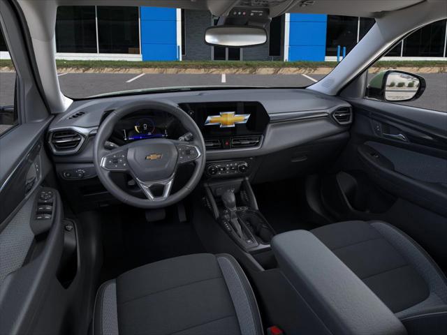 2026 Chevrolet TrailBlazer FWD LT