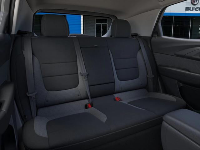 2026 Chevrolet TrailBlazer FWD LT