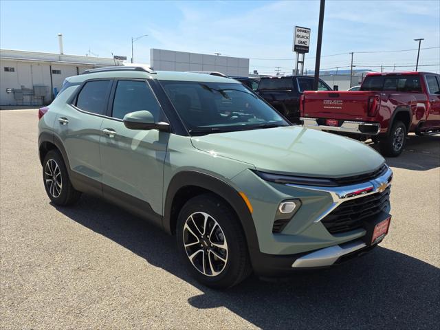 2026 Chevrolet TrailBlazer FWD LT