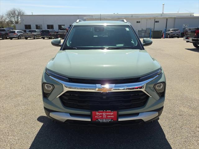 2026 Chevrolet TrailBlazer FWD LT