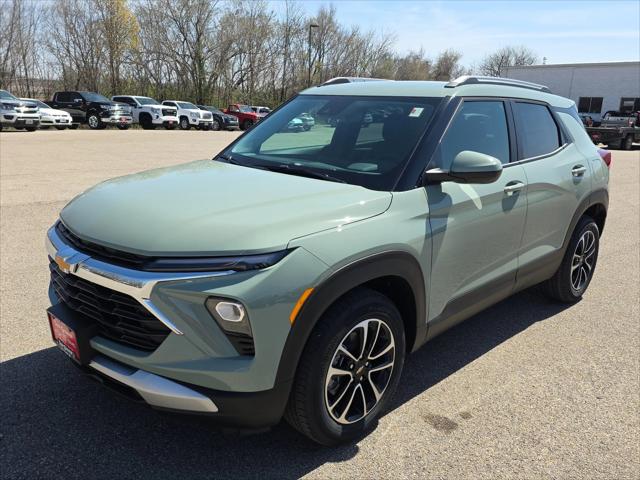 2026 Chevrolet TrailBlazer FWD LT