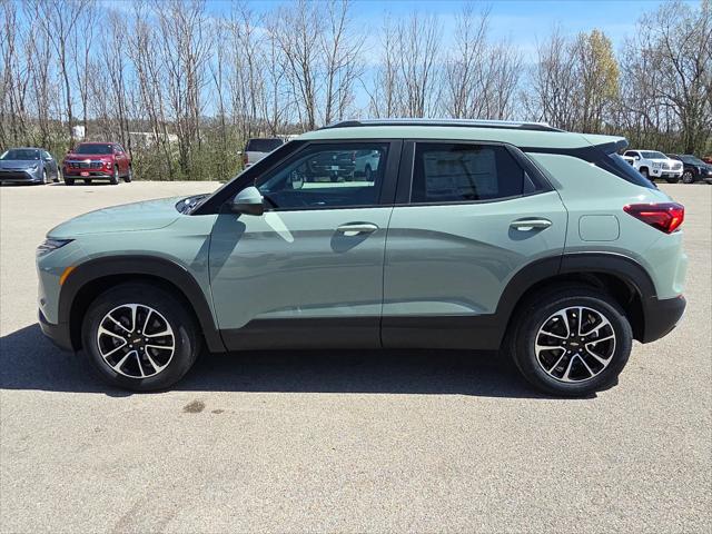 2026 Chevrolet TrailBlazer FWD LT