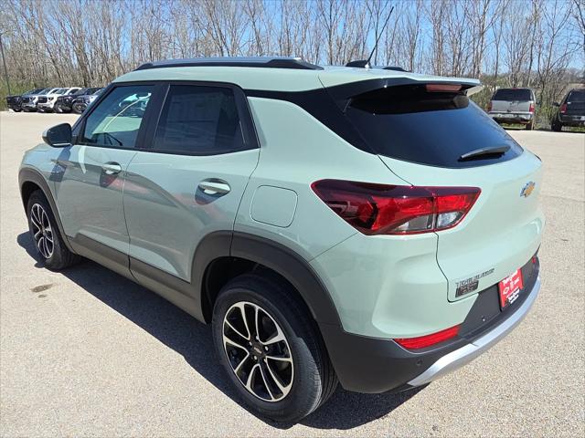 2026 Chevrolet TrailBlazer FWD LT