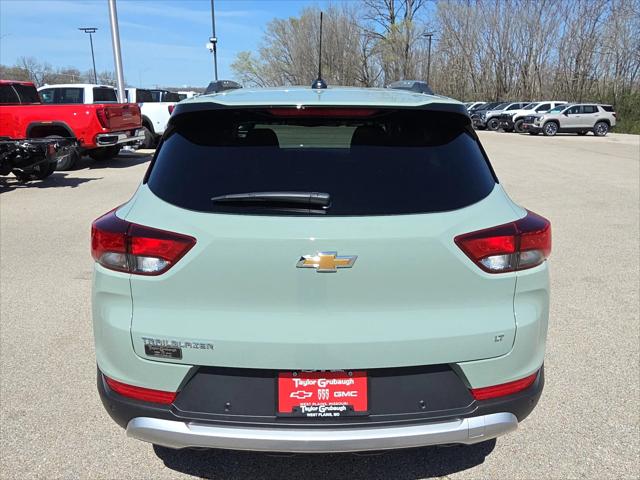 2026 Chevrolet TrailBlazer FWD LT