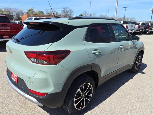 2026 Chevrolet TrailBlazer FWD LT