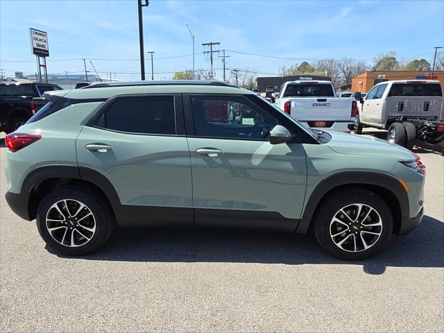 2026 Chevrolet TrailBlazer FWD LT