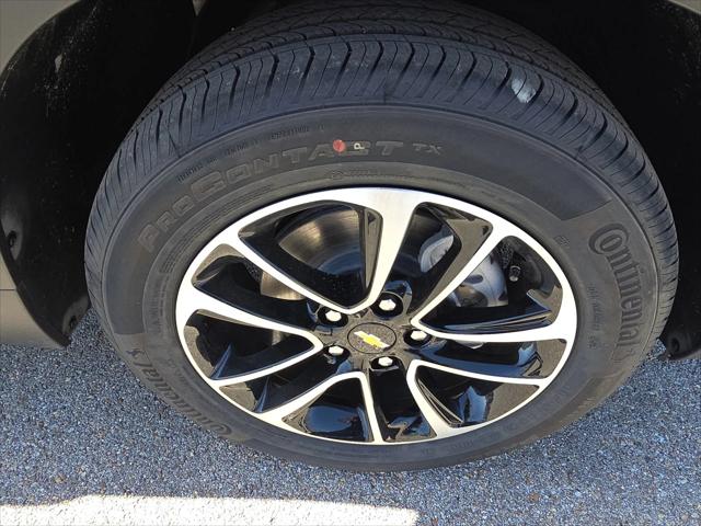 2026 Chevrolet TrailBlazer FWD LT