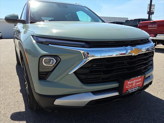 2026 Chevrolet TrailBlazer FWD LT