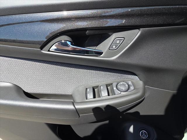 2026 Chevrolet TrailBlazer FWD LT