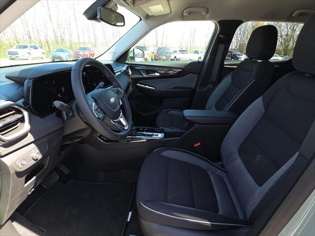2026 Chevrolet TrailBlazer FWD LT