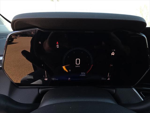 2026 Chevrolet TrailBlazer FWD LT