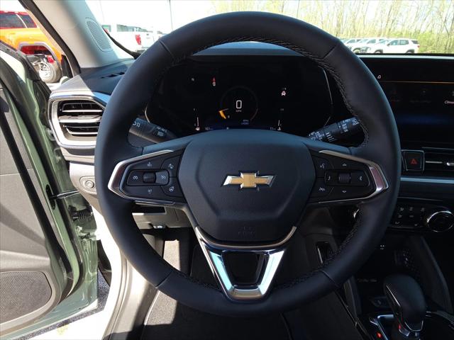 2026 Chevrolet TrailBlazer FWD LT