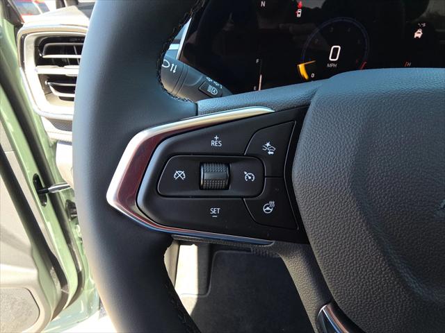 2026 Chevrolet TrailBlazer FWD LT
