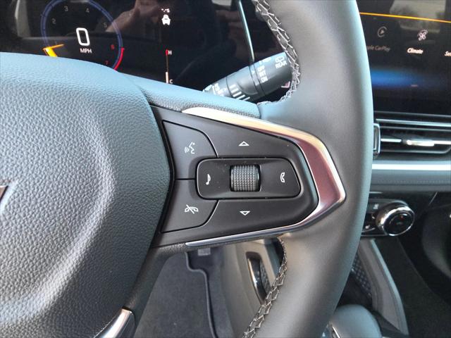 2026 Chevrolet TrailBlazer FWD LT