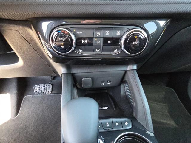 2026 Chevrolet TrailBlazer FWD LT