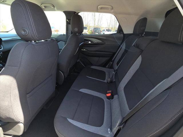 2026 Chevrolet TrailBlazer FWD LT