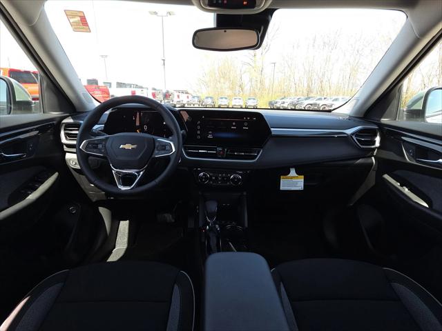 2026 Chevrolet TrailBlazer FWD LT