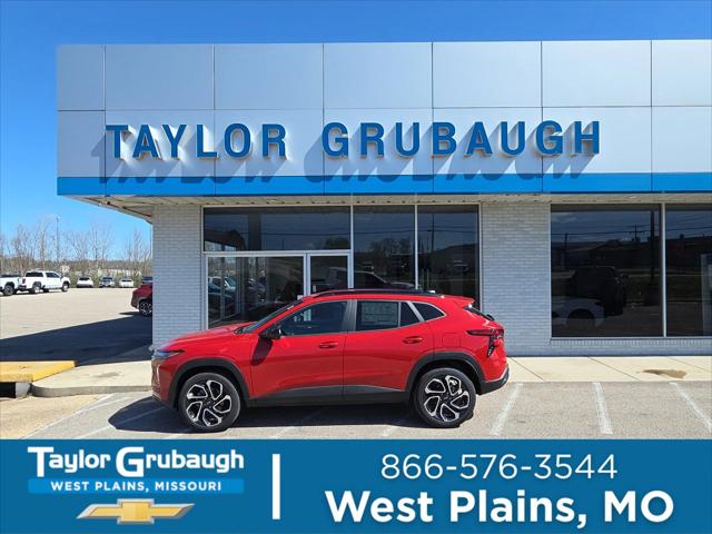2026 Chevrolet Trax FWD 2RS for sale in West Plain, MO