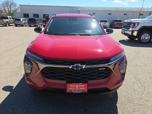 2026 Chevrolet Trax FWD 2RS