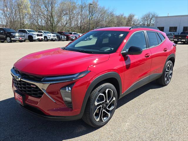 2026 Chevrolet Trax FWD 2RS