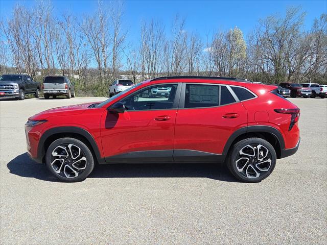 2026 Chevrolet Trax FWD 2RS