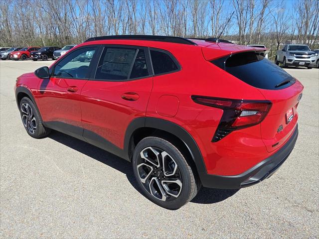 2026 Chevrolet Trax FWD 2RS