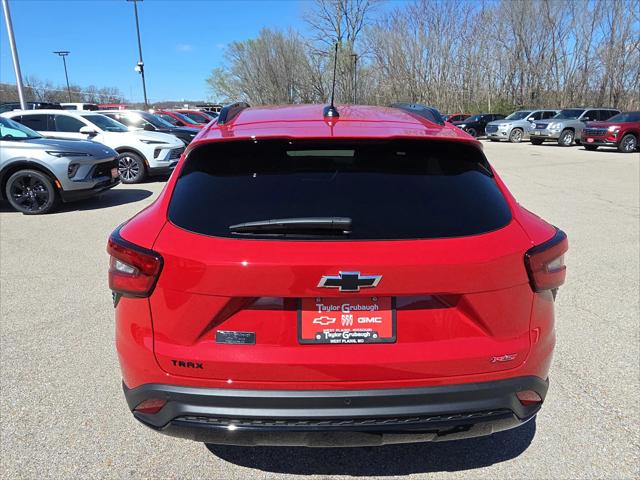 2026 Chevrolet Trax FWD 2RS