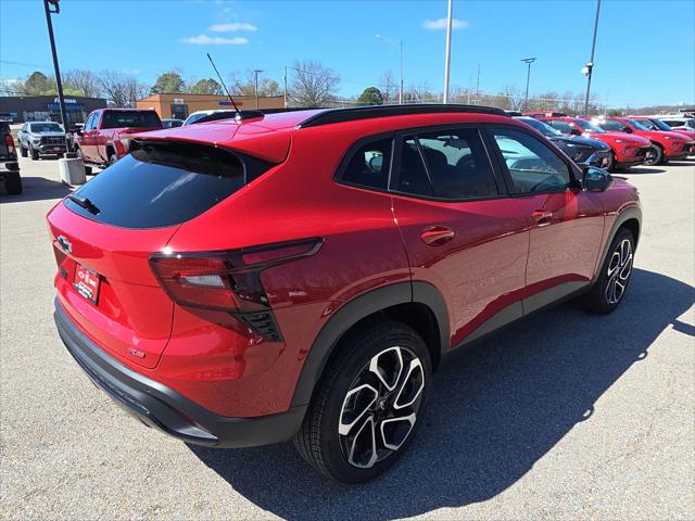 2026 Chevrolet Trax FWD 2RS