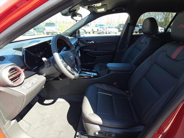 2026 Chevrolet Trax FWD 2RS