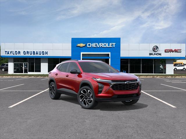2026 Chevrolet Trax FWD 2RS