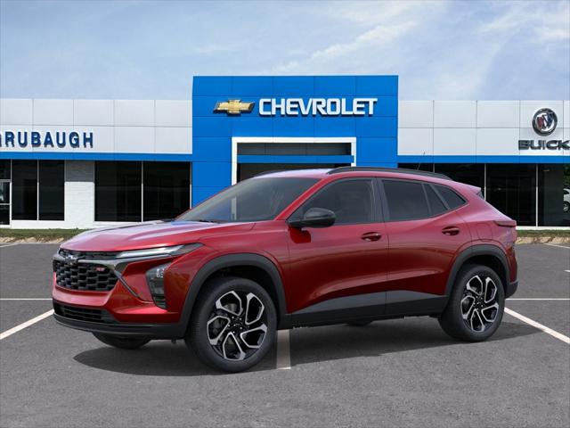 2026 Chevrolet Trax FWD 2RS