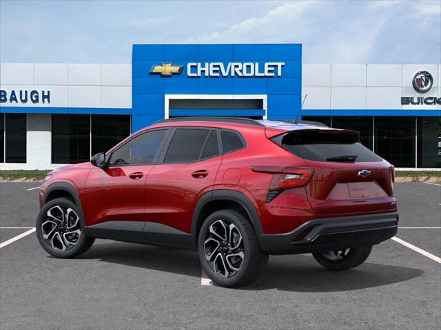 2026 Chevrolet Trax FWD 2RS