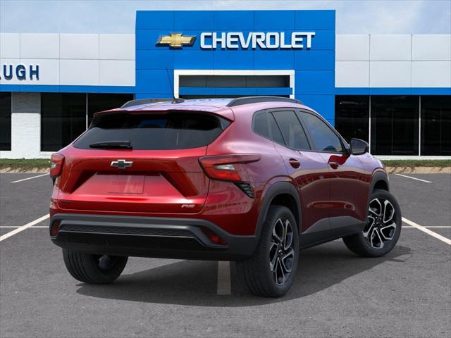 2026 Chevrolet Trax FWD 2RS