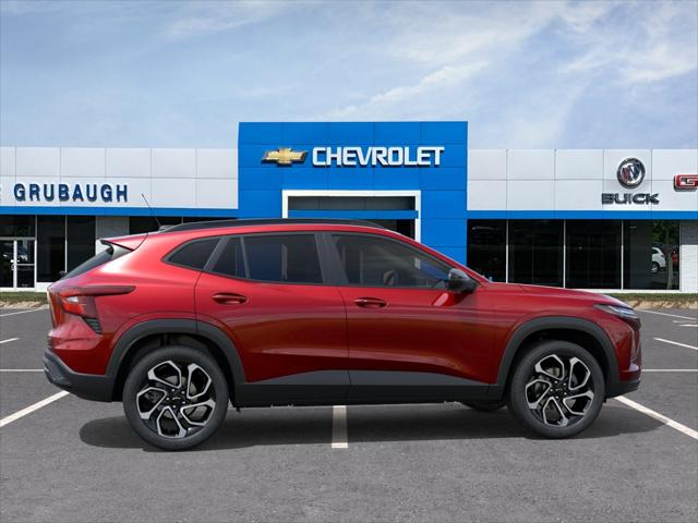 2026 Chevrolet Trax FWD 2RS