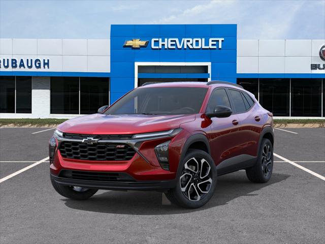 2026 Chevrolet Trax FWD 2RS