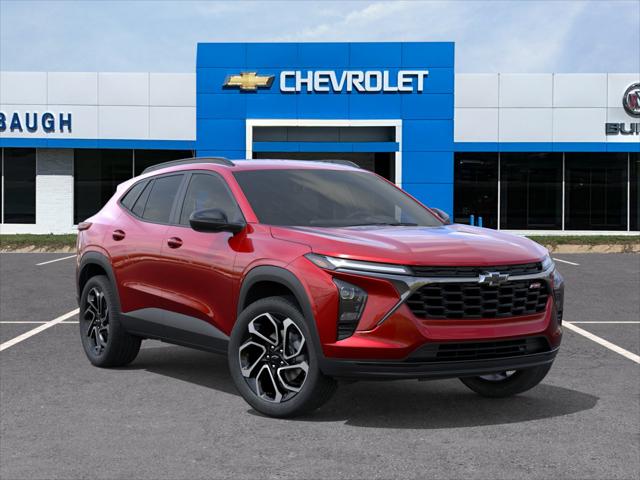 2026 Chevrolet Trax FWD 2RS