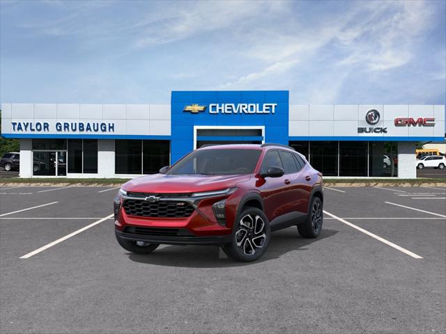 2026 Chevrolet Trax FWD 2RS