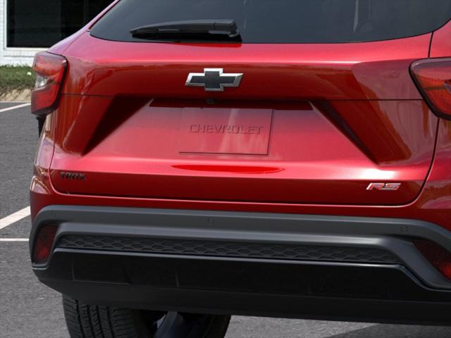 2026 Chevrolet Trax FWD 2RS