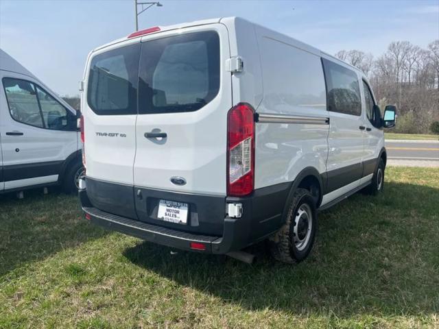 2023 Ford Transit Cargo Van w/RWB